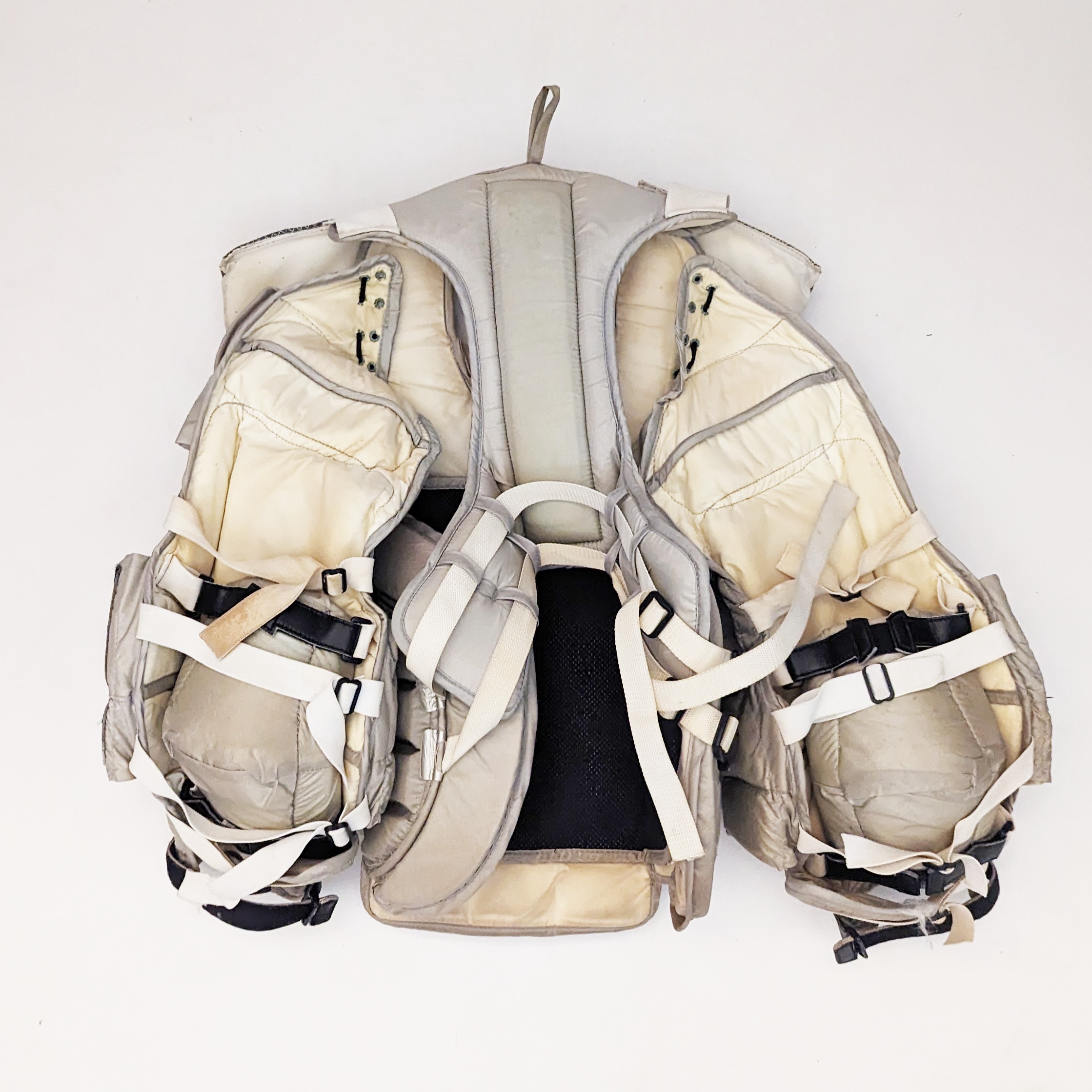 TPS Xceed - Plastron de gardien de but d'occasion